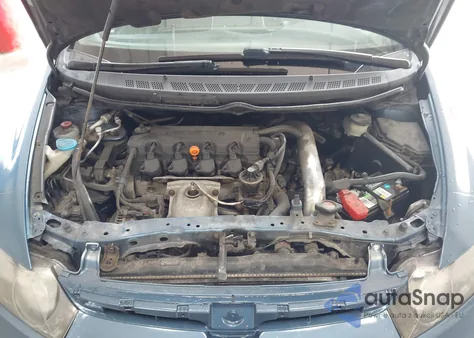 2007 Honda Civic Ex z USA, uszkodzony, nr VIN 1HGFA16857L060134